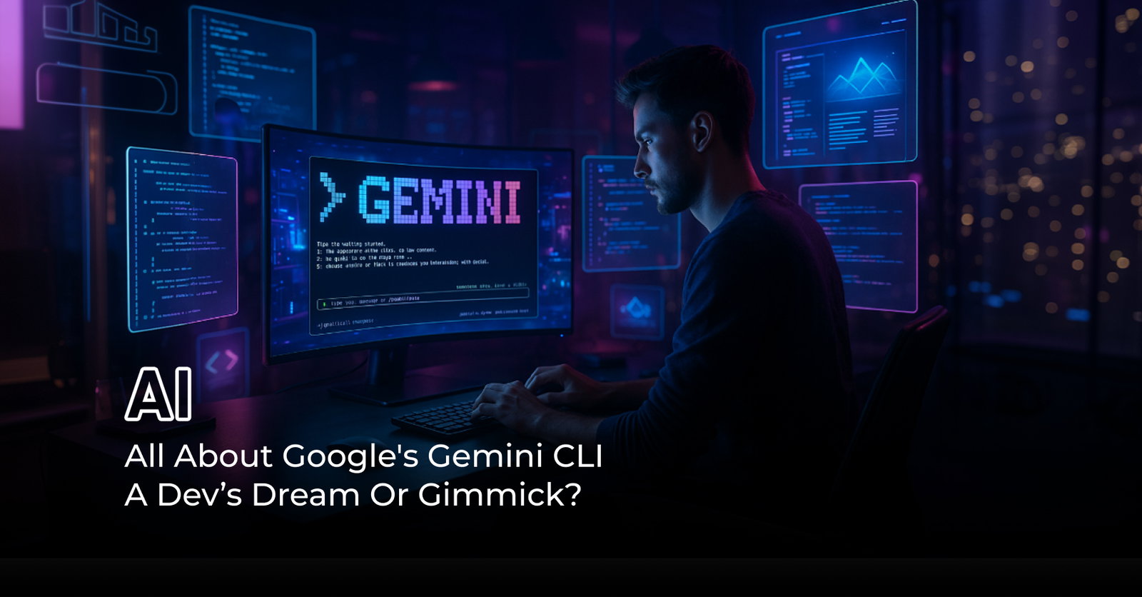 TechDogs-"All About Google's Gemini CLI: A Dev’s Dream Or Gimmick?"